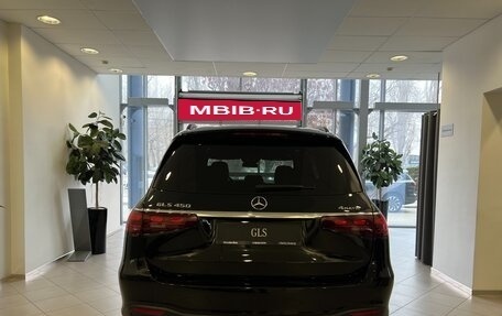 Mercedes-Benz GLS, 2023 год, 19 400 000 рублей, 3 фотография