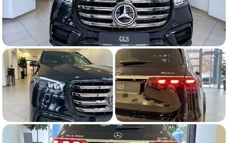 Mercedes-Benz GLS, 2023 год, 19 400 000 рублей, 13 фотография
