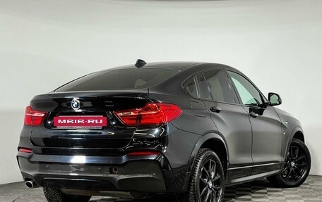 BMW X4, 2017 год, 3 399 000 рублей, 2 фотография