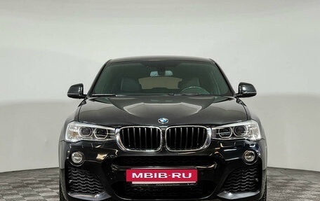 BMW X4, 2017 год, 3 399 000 рублей, 3 фотография