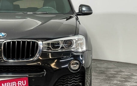 BMW X4, 2017 год, 3 399 000 рублей, 8 фотография