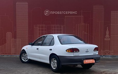 Chevrolet Cavalier III, 1997 год, 320 000 рублей, 7 фотография