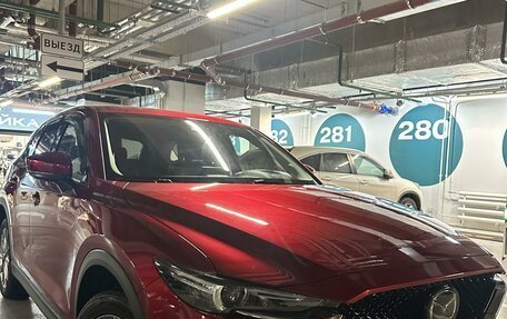Mazda CX-5 II, 2021 год, 3 700 000 рублей, 3 фотография