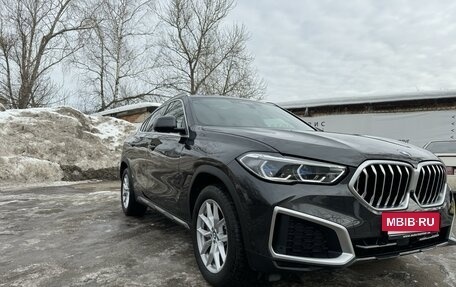 BMW X6, 2023 год, 9 390 000 рублей, 3 фотография
