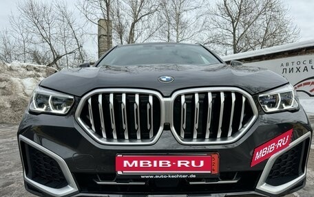 BMW X6, 2023 год, 9 390 000 рублей, 2 фотография