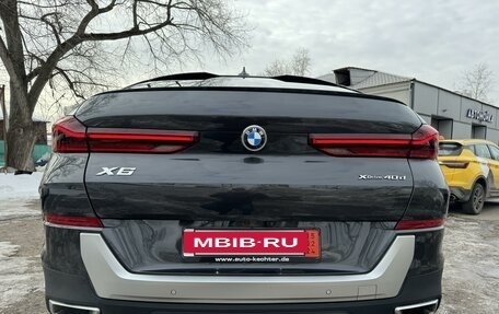 BMW X6, 2023 год, 9 390 000 рублей, 7 фотография