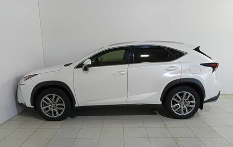 Lexus NX I, 2016 год, 3 350 000 рублей, 7 фотография