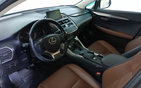 Lexus NX I, 2016 год, 3 350 000 рублей, 15 фотография