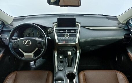 Lexus NX I, 2016 год, 3 350 000 рублей, 21 фотография