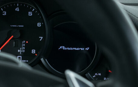 Porsche Panamera II рестайлинг, 2010 год, 2 650 000 рублей, 16 фотография