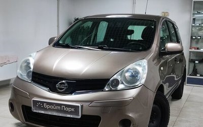 Nissan Note II рестайлинг, 2013 год, 955 000 рублей, 1 фотография