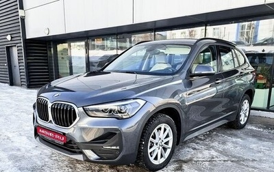 BMW X1, 2021 год, 4 666 700 рублей, 1 фотография
