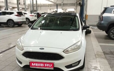 Ford Focus III, 2017 год, 1 347 000 рублей, 1 фотография