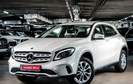 Mercedes-Benz GLA, 2017 год, 2 750 000 рублей, 1 фотография