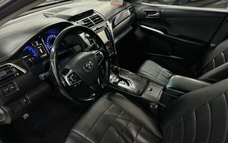 Toyota Camry, 2015 год, 1 899 000 рублей, 8 фотография