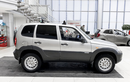 Chevrolet Niva I рестайлинг, 2009 год, 464 000 рублей, 4 фотография