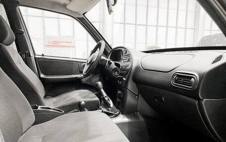 Chevrolet Niva I рестайлинг, 2009 год, 464 000 рублей, 11 фотография