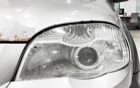 Chevrolet Niva I рестайлинг, 2009 год, 464 000 рублей, 17 фотография
