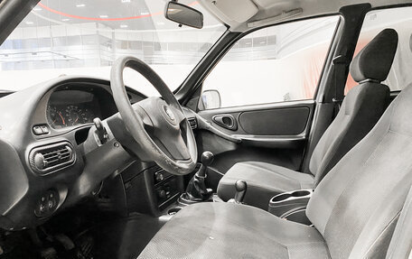 Chevrolet Niva I рестайлинг, 2009 год, 464 000 рублей, 16 фотография
