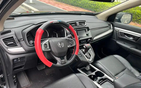 Honda CR-V IV, 2021 год, 2 098 000 рублей, 10 фотография