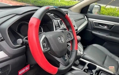 Honda CR-V IV, 2021 год, 2 098 000 рублей, 9 фотография