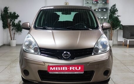 Nissan Note II рестайлинг, 2013 год, 955 000 рублей, 3 фотография