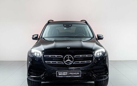 Mercedes-Benz GLS, 2023 год, 15 900 000 рублей, 2 фотография