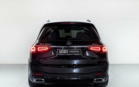 Mercedes-Benz GLS, 2023 год, 15 900 000 рублей, 5 фотография