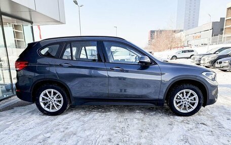 BMW X1, 2021 год, 4 666 700 рублей, 4 фотография