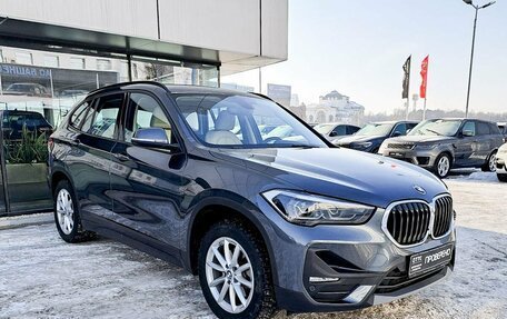 BMW X1, 2021 год, 4 666 700 рублей, 3 фотография
