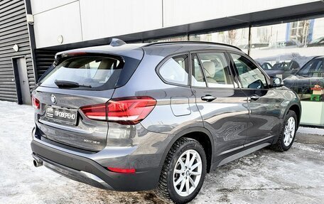 BMW X1, 2021 год, 4 666 700 рублей, 5 фотография