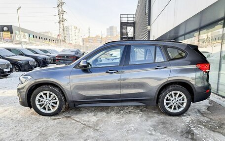 BMW X1, 2021 год, 4 666 700 рублей, 8 фотография