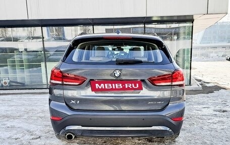 BMW X1, 2021 год, 4 666 700 рублей, 6 фотография