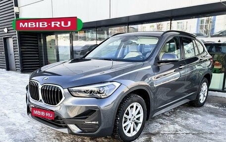 BMW X1, 2021 год, 4 666 700 рублей, 19 фотография