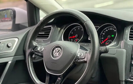Volkswagen Golf VII, 2020 год, 1 497 000 рублей, 11 фотография