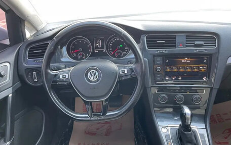 Volkswagen Golf VII, 2020 год, 1 497 000 рублей, 18 фотография