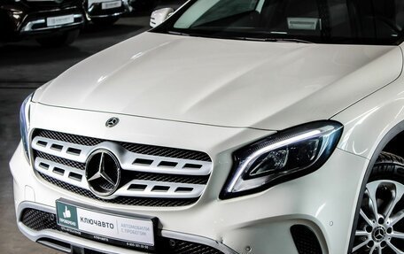 Mercedes-Benz GLA, 2017 год, 2 750 000 рублей, 10 фотография