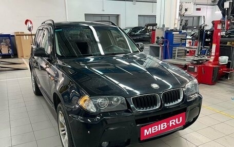 BMW X3, 2006 год, 1 197 000 рублей, 2 фотография