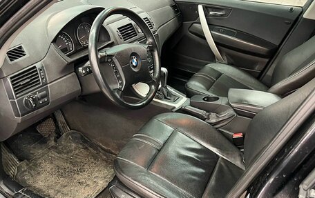 BMW X3, 2006 год, 1 197 000 рублей, 4 фотография