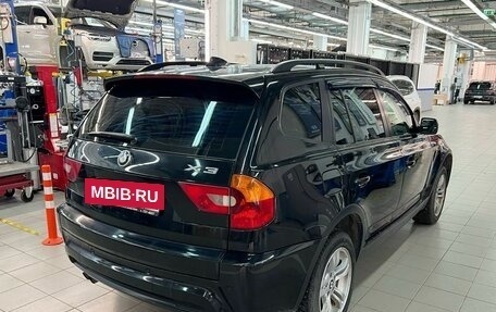 BMW X3, 2006 год, 1 197 000 рублей, 3 фотография