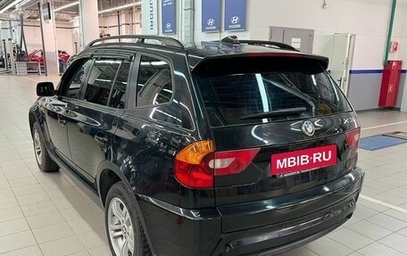 BMW X3, 2006 год, 1 197 000 рублей, 11 фотография