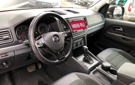 Volkswagen Amarok I рестайлинг, 2020 год, 4 858 600 рублей, 5 фотография