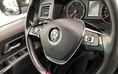 Volkswagen Amarok I рестайлинг, 2020 год, 4 858 600 рублей, 20 фотография