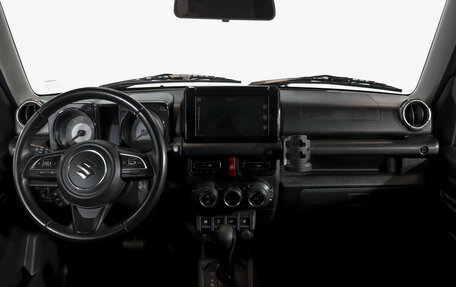 Suzuki Jimny, 2020 год, 3 017 000 рублей, 12 фотография