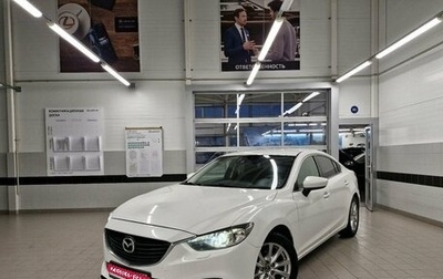Mazda 6, 2012 год, 1 555 000 рублей, 1 фотография