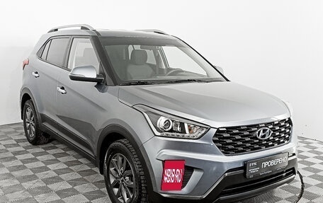 Hyundai Creta I рестайлинг, 2020 год, 2 899 000 рублей, 3 фотография