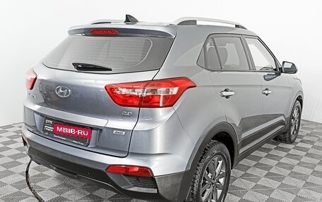 Hyundai Creta I рестайлинг, 2020 год, 2 899 000 рублей, 5 фотография