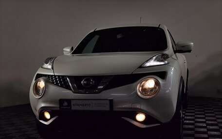 Nissan Juke II, 2018 год, 1 679 856 рублей, 26 фотография