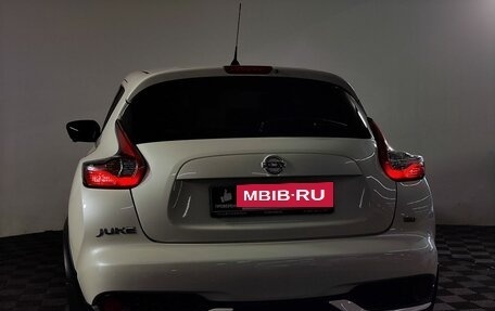 Nissan Juke II, 2018 год, 1 679 856 рублей, 27 фотография