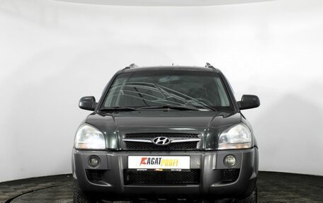 Hyundai Tucson III, 2008 год, 930 000 рублей, 2 фотография